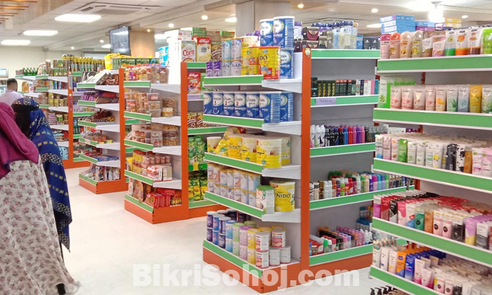 Display Rack System on Eid Special Offer